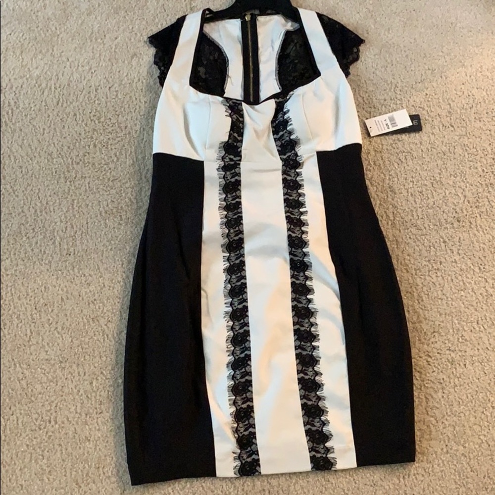 Rampage Dress L NWT